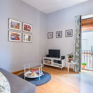 Deluxe Terrace. Alameda Apartamento