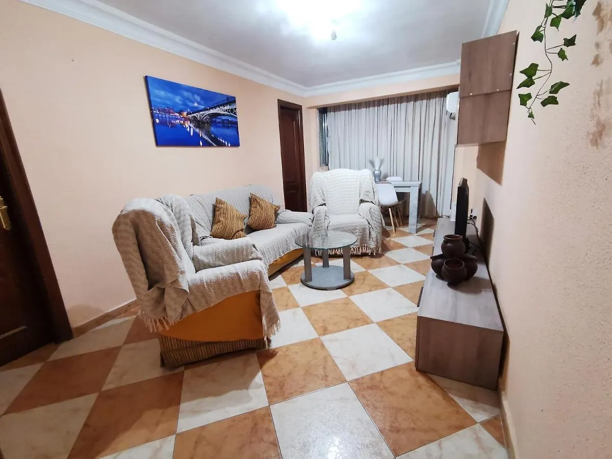 Apartamento Sleepin Triana Sevilla
