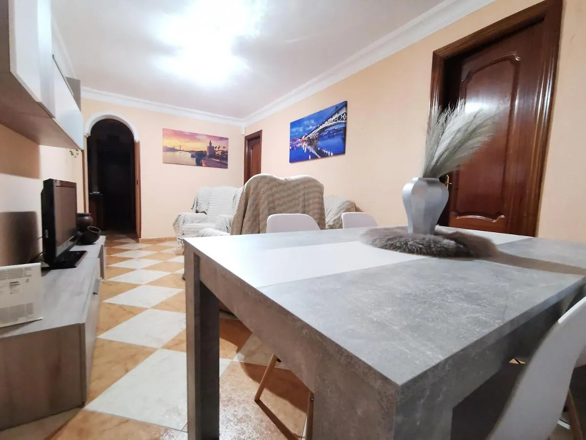 Apartamento Sleepin Triana Sevilla