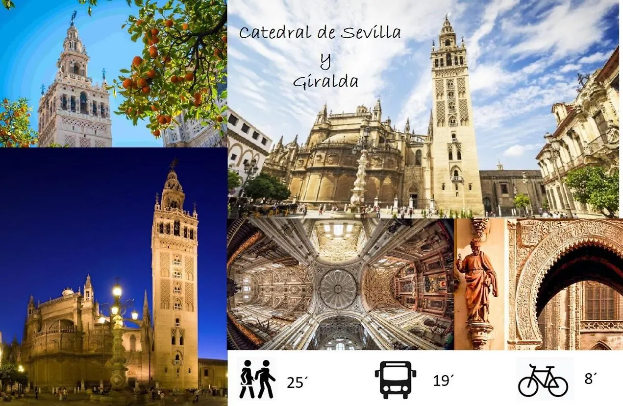 Apartamento Sleepin Triana Sevilla