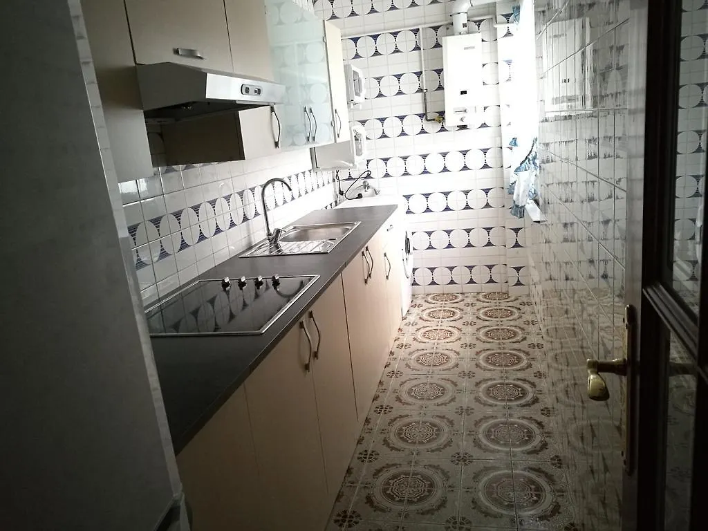 Apartamento Sleepin Triana Sevilla 0*,