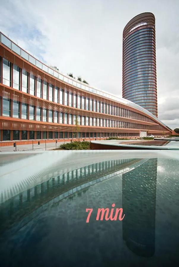 Apartamento Sleepin Triana Sevilla